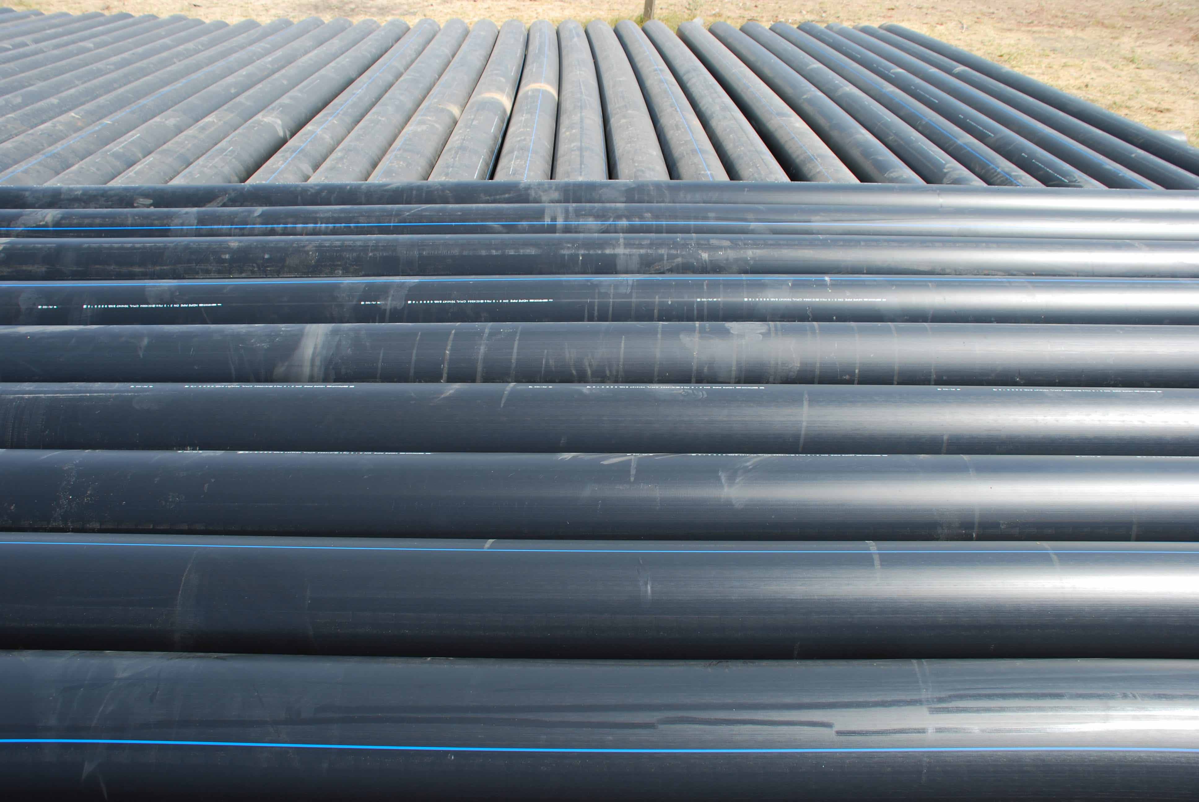 HDPE Pipes